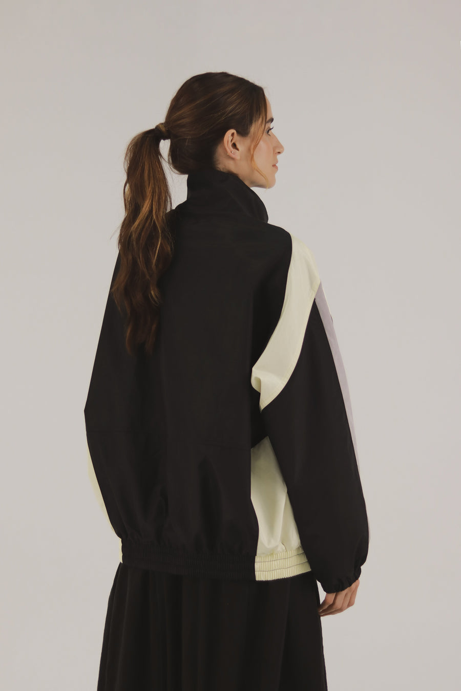 Chaqueta Mistral Negro