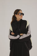 Chaqueta Mistral Negro