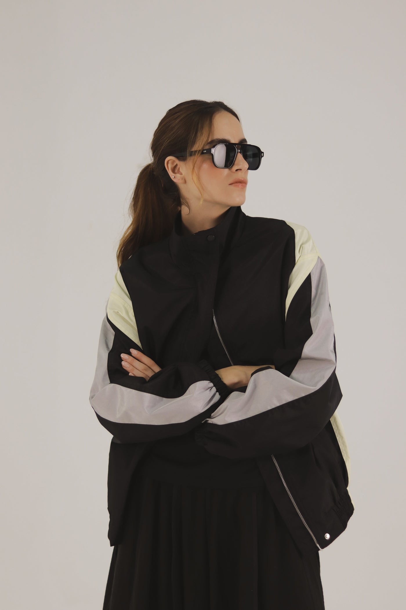 Chaqueta Mistral Negro