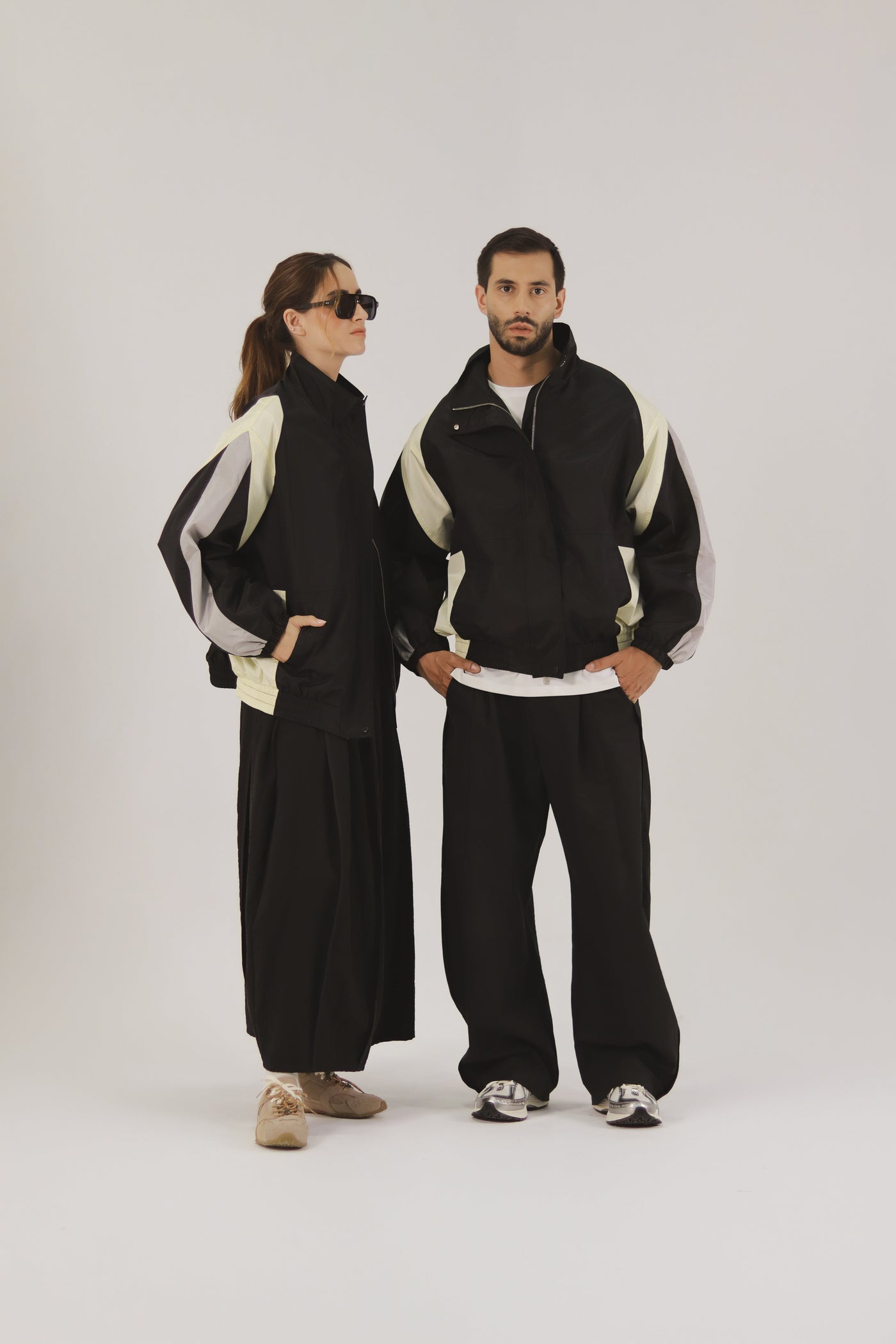 Chaqueta Mistral Negro