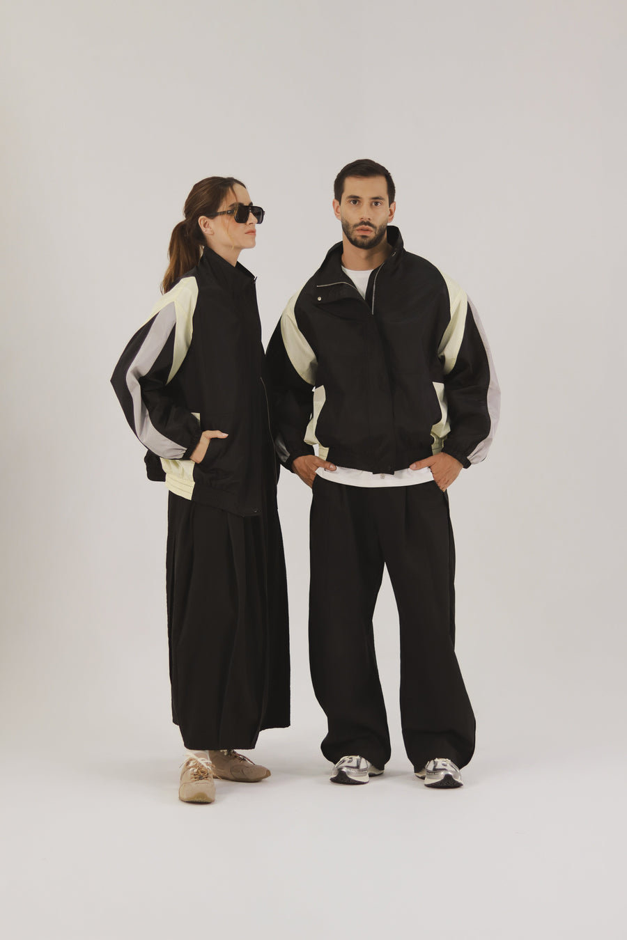 Chaqueta Mistral Negro