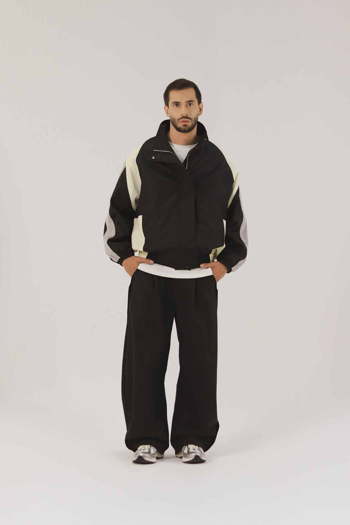 Chaqueta Mistral Negro