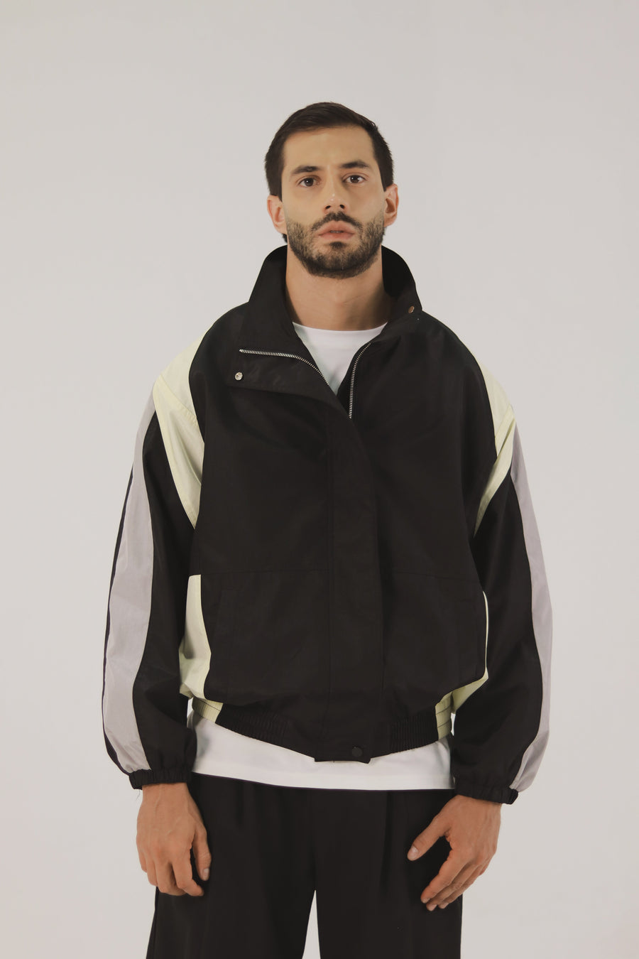 Chaqueta Mistral Negro