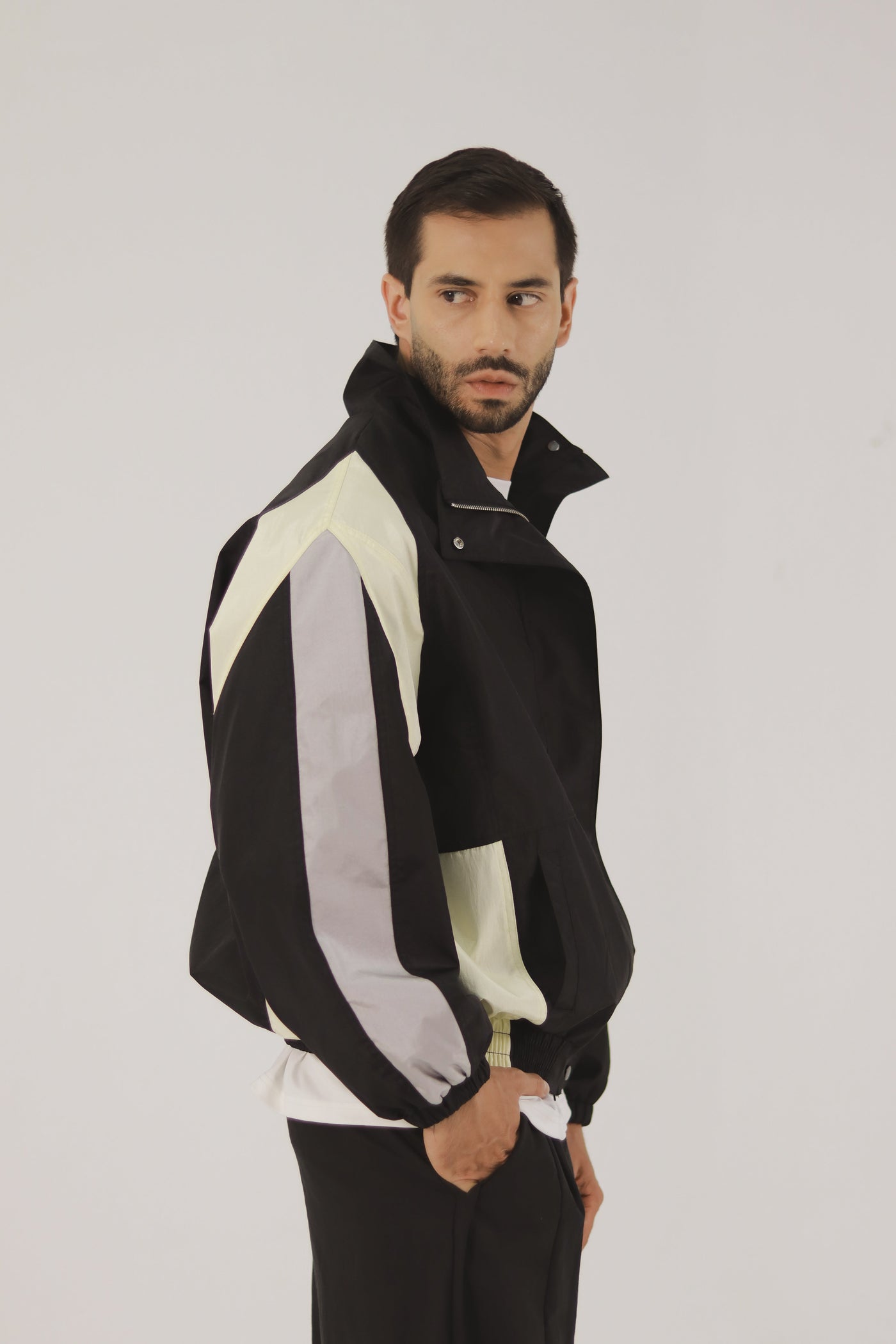 Chaqueta Mistral Negro