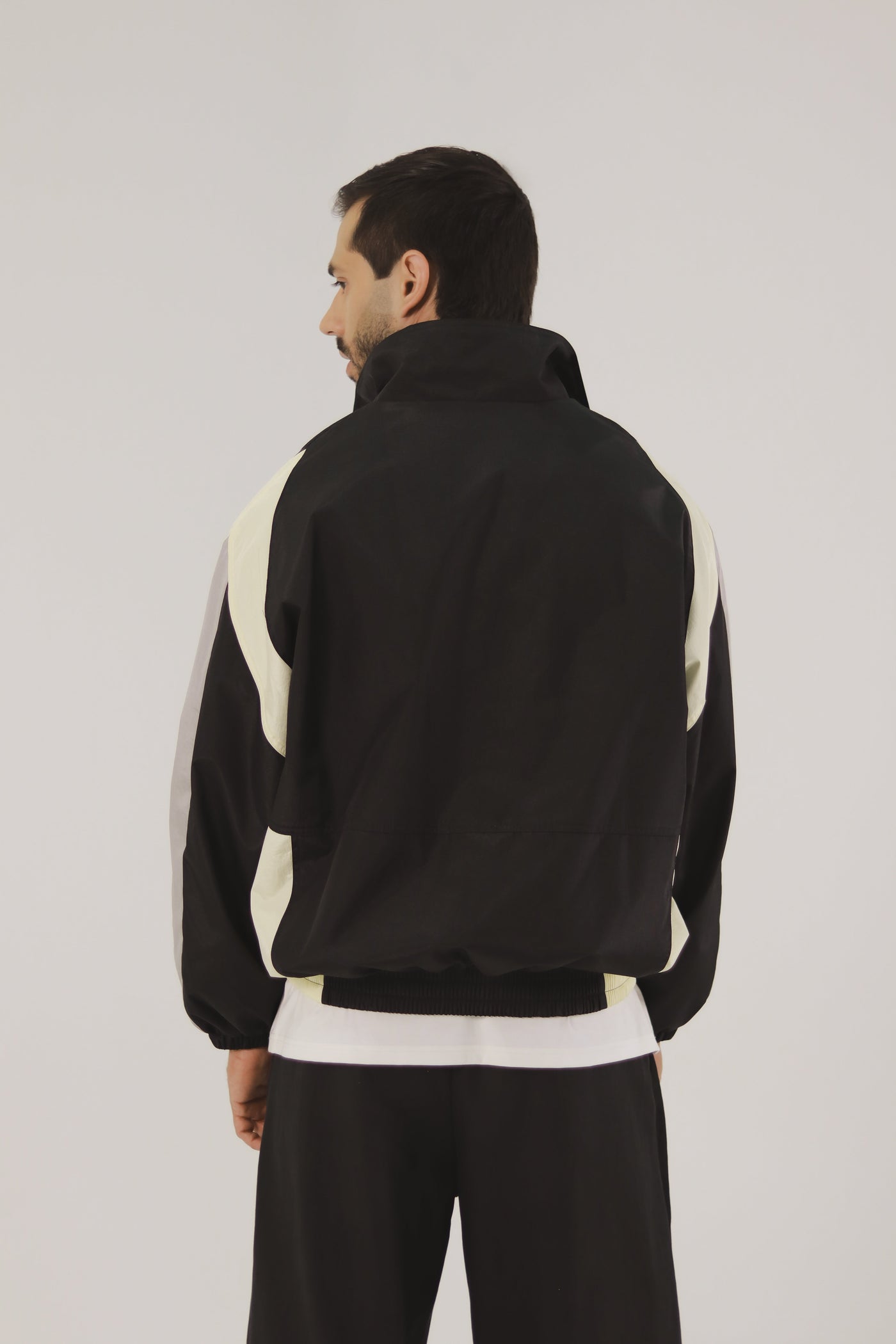 Chaqueta Mistral Negro