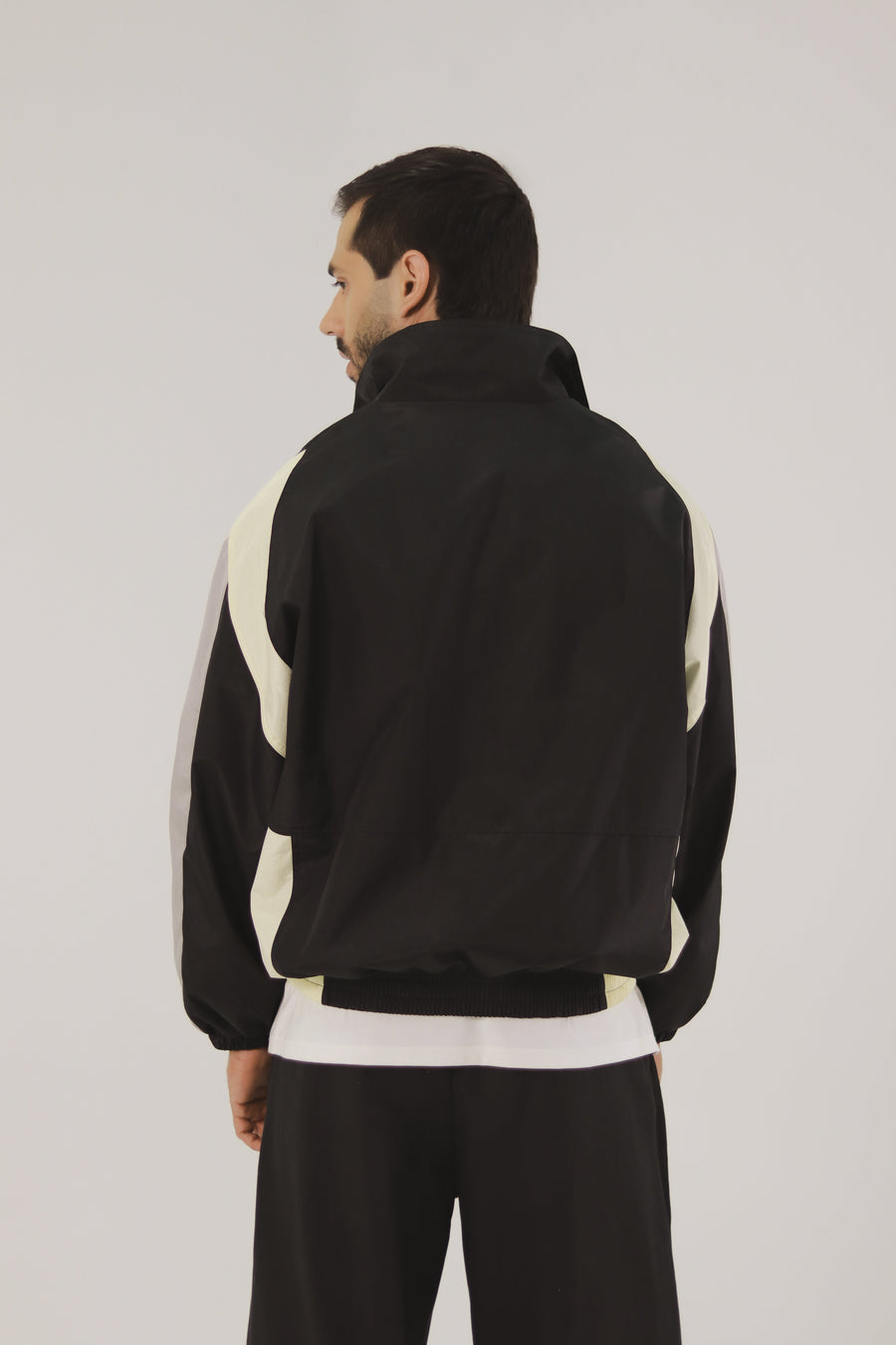 Chaqueta Mistral Negro
