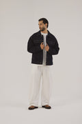 Chaqueta Indigo Azul