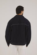 Chaqueta Indigo Azul