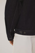 Chaqueta Indigo Azul