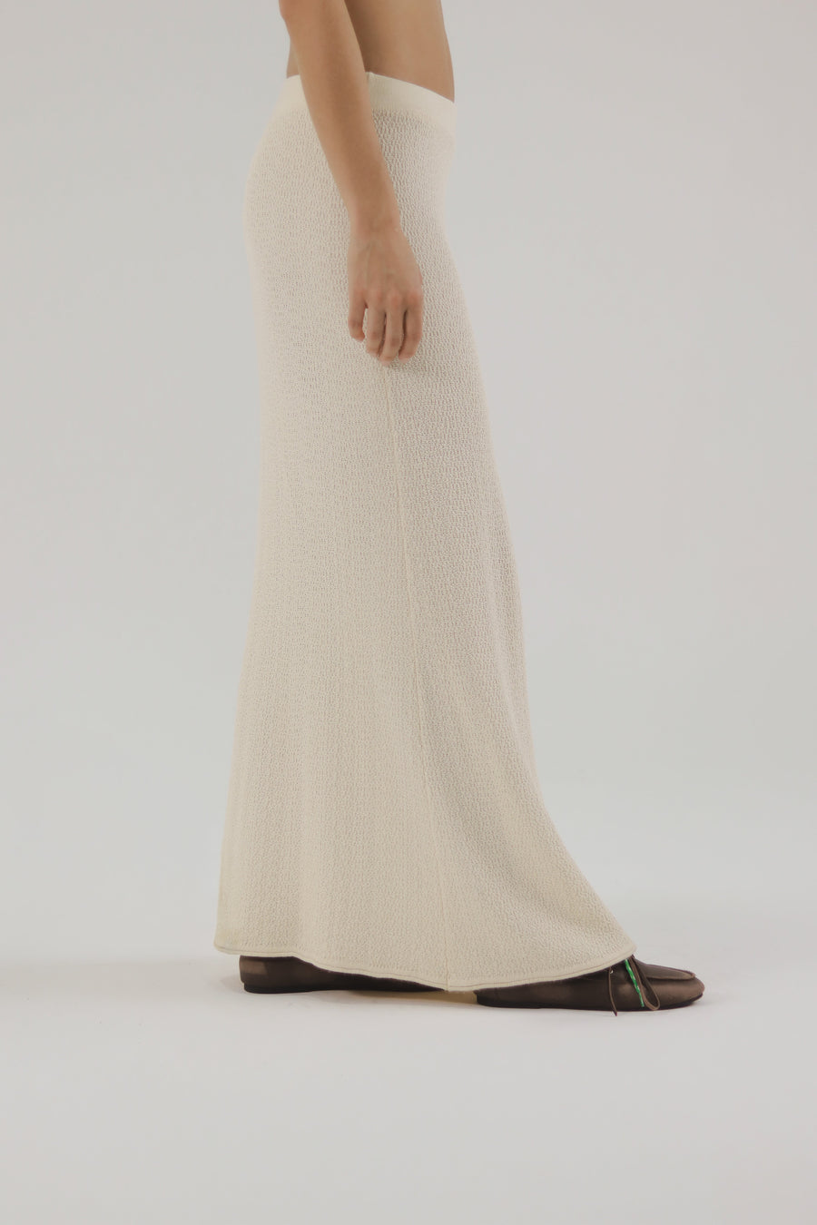 Falda Nolita Beige