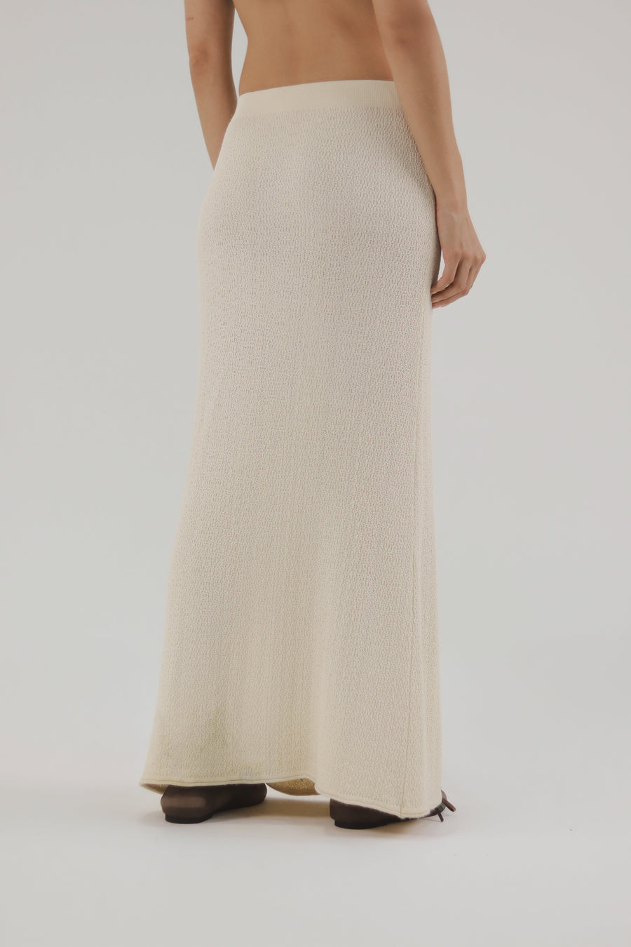 Falda Nolita Beige