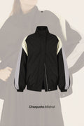 Chaqueta Mistral Negro, vista adicional - C1entoUno