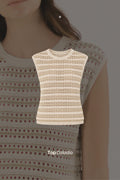 Top Caladio Beige, vista adicional - C1entoUno