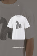 Camiseta Vestigio Blanco, vista adicional - C1entoUno