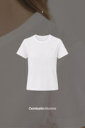 Camiseta Murano Blanco, vista adicional - C1entoUno