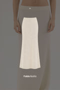 Falda Nolita Beige, vista adicional - C1entoUno