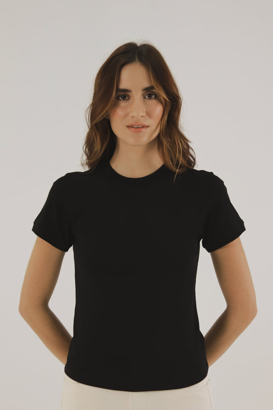Camiseta Paño Negro