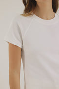 Camiseta Paño Blanco