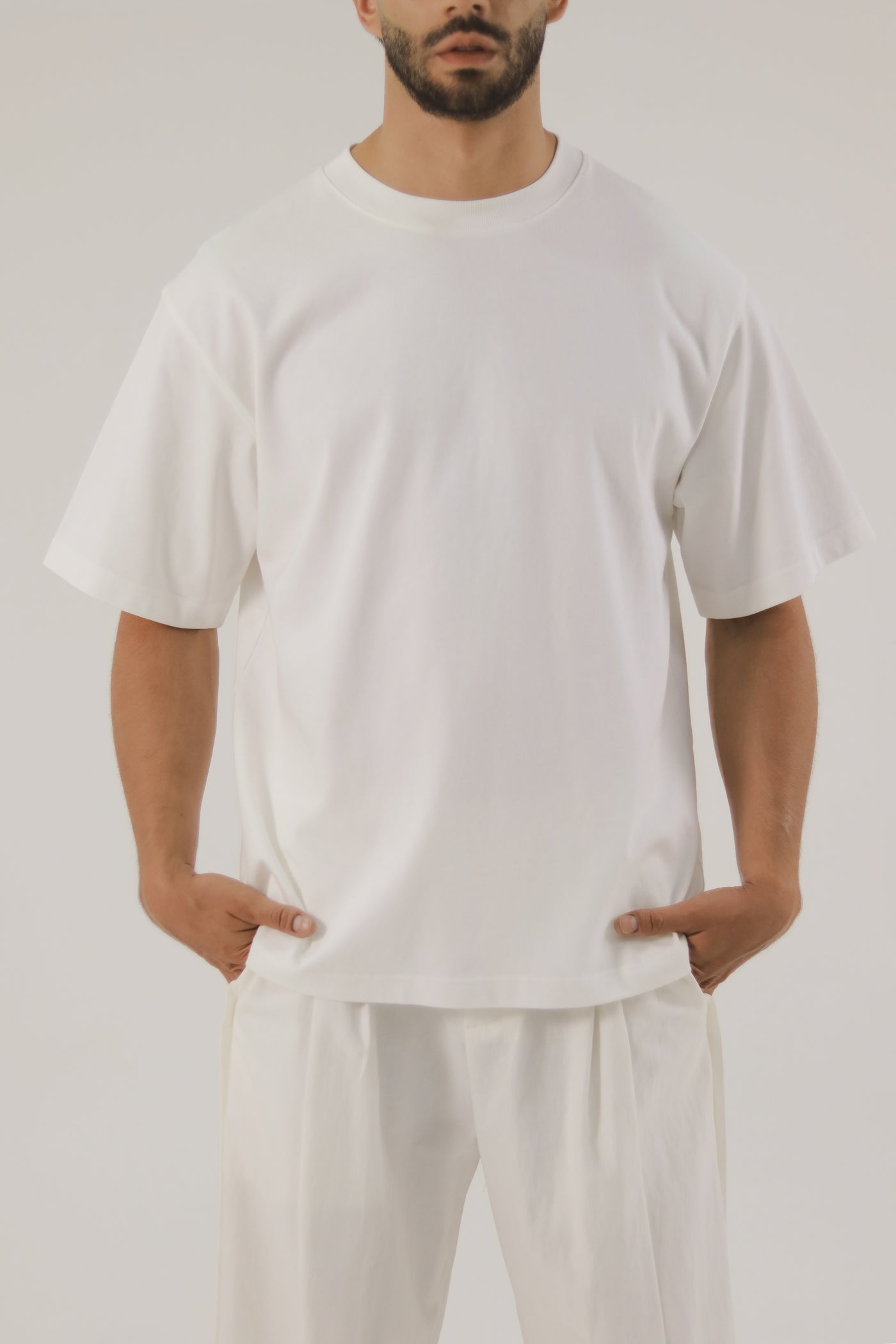 Camiseta Pura Blanco