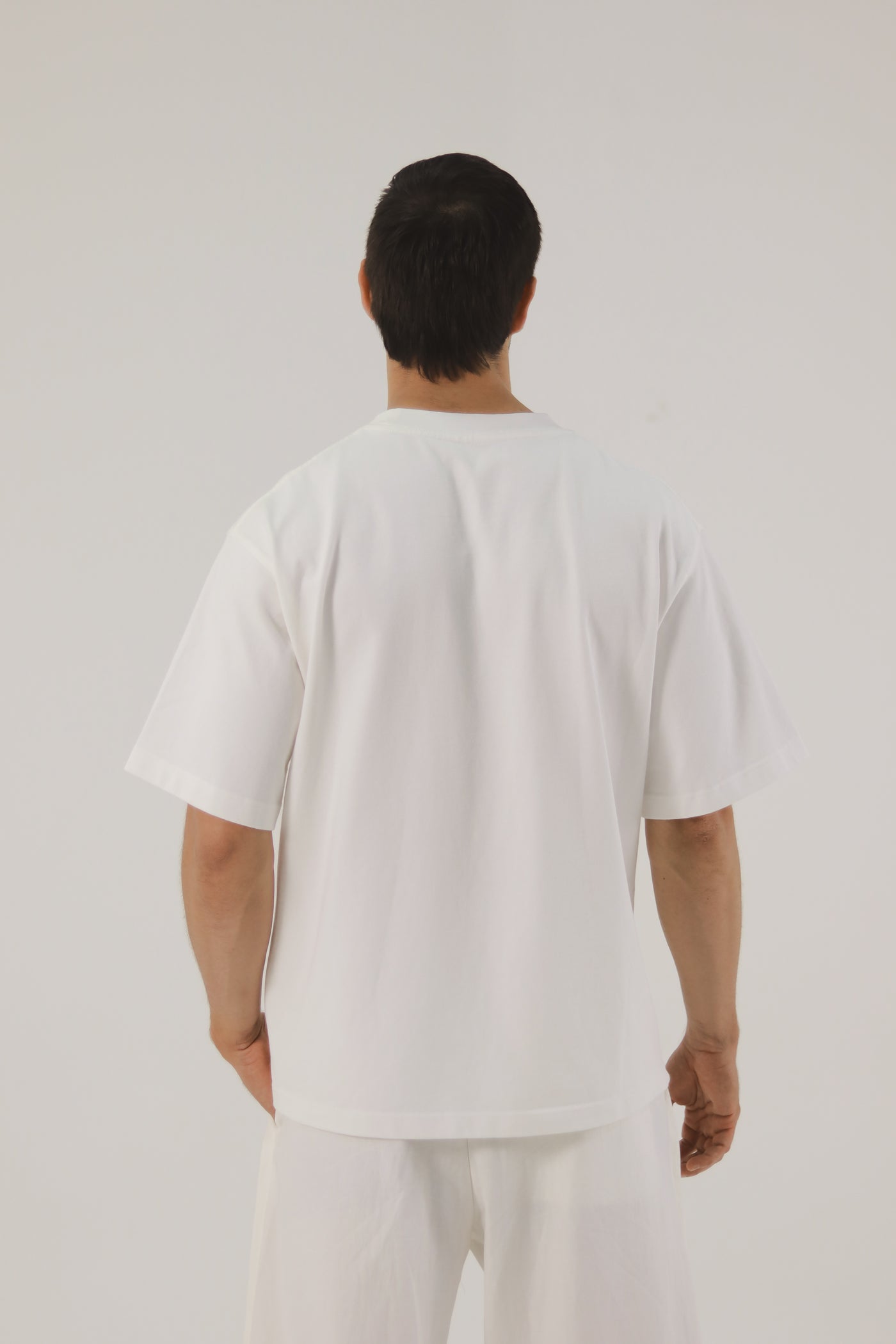 Camiseta Pura Blanco