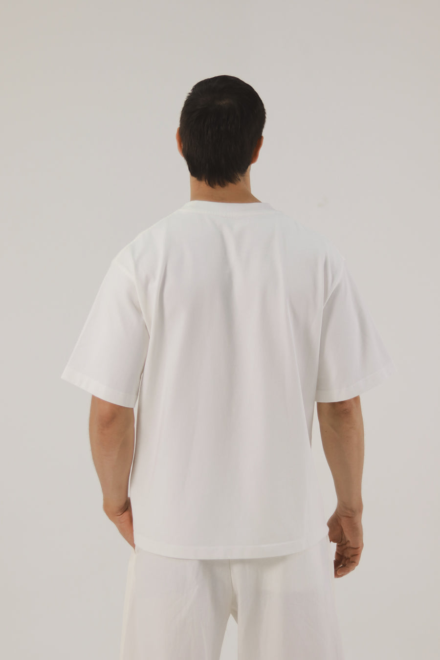 Camiseta Pura Blanco