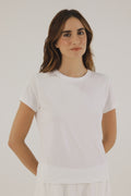 Camiseta Murano Blanco