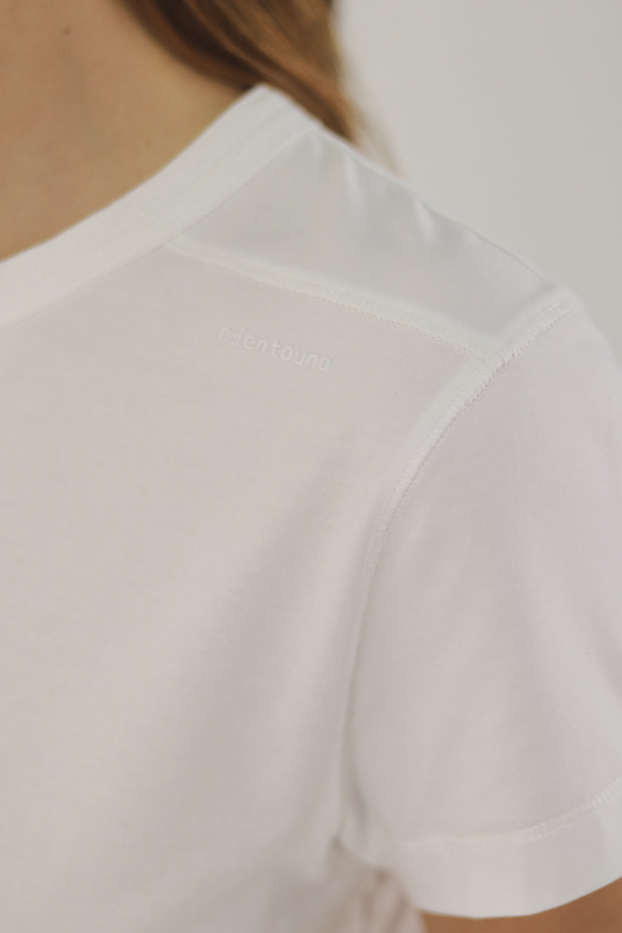 Camiseta Murano Blanco