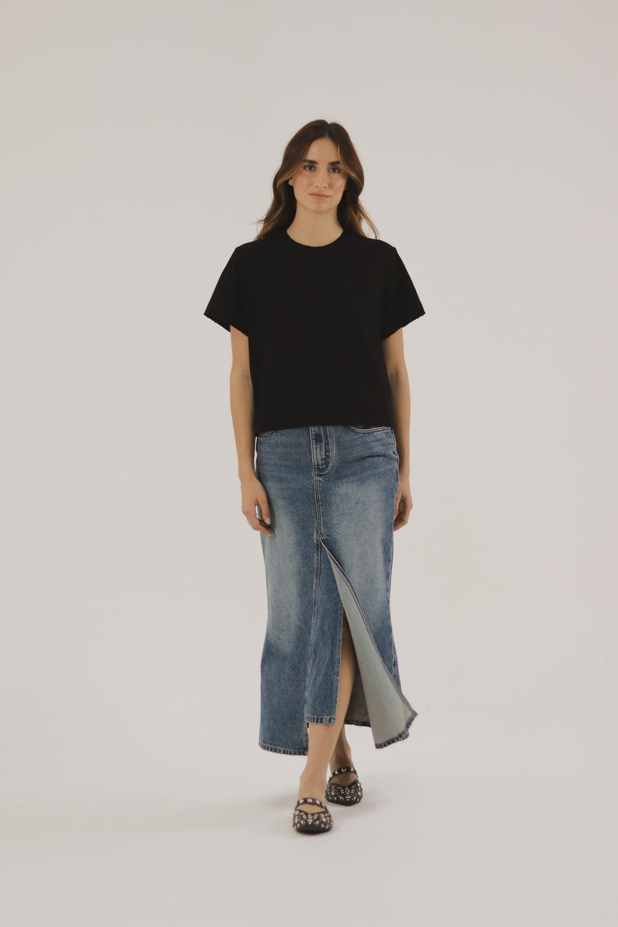 Camiseta Astro Negro