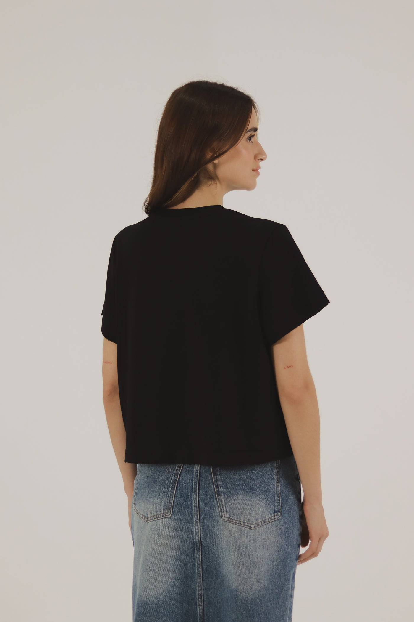 Camiseta Astro Negro