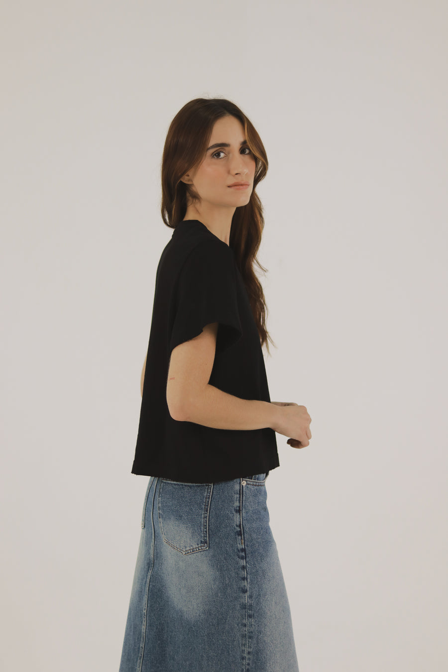 Camiseta Astro Negro