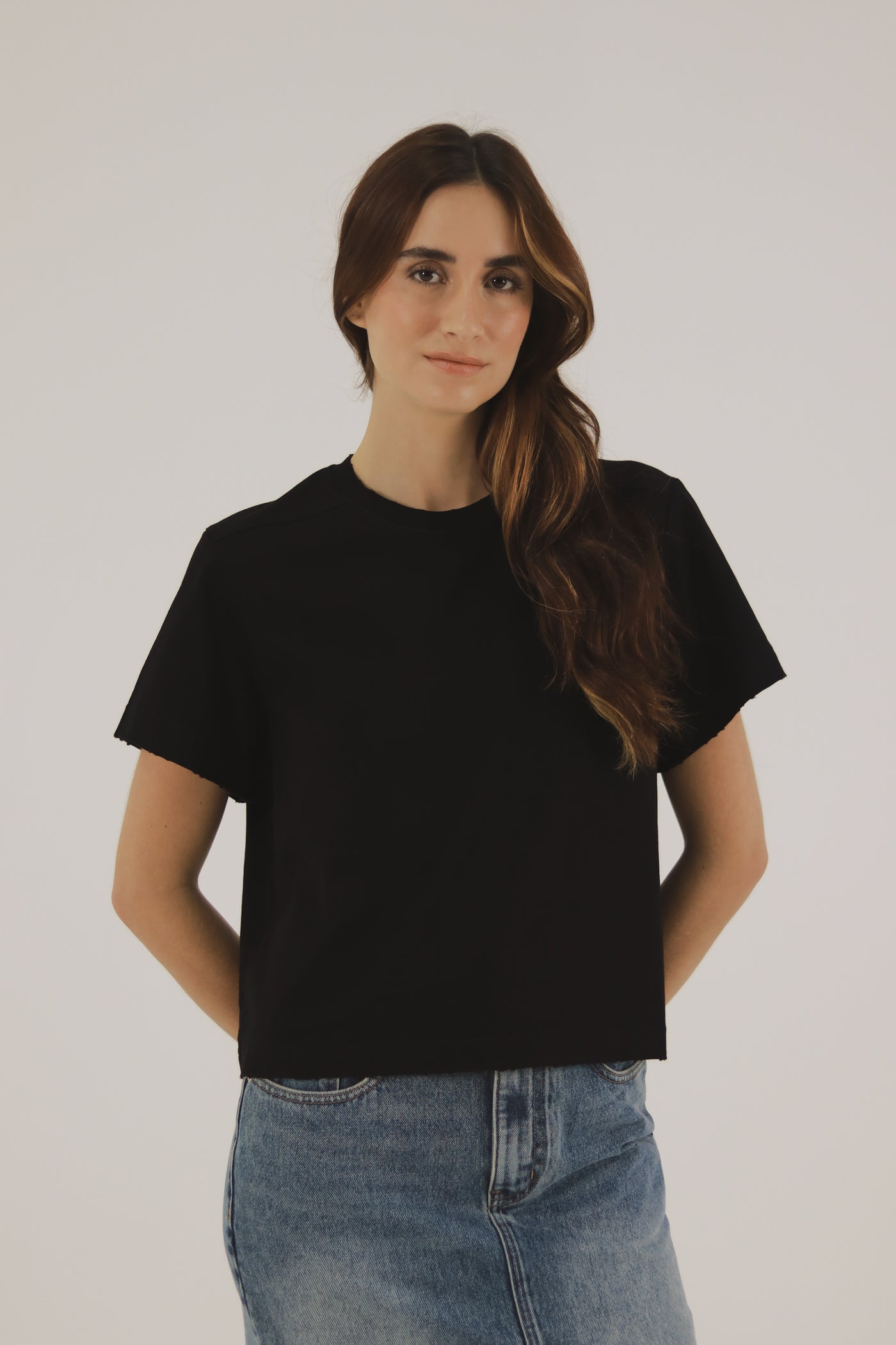 Camiseta Astro Negro
