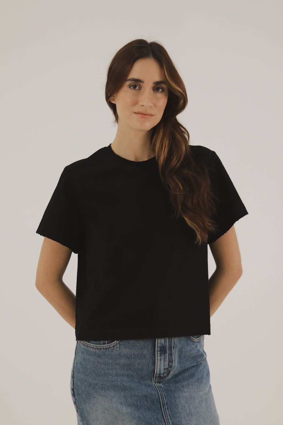 Camiseta Astro Negro
