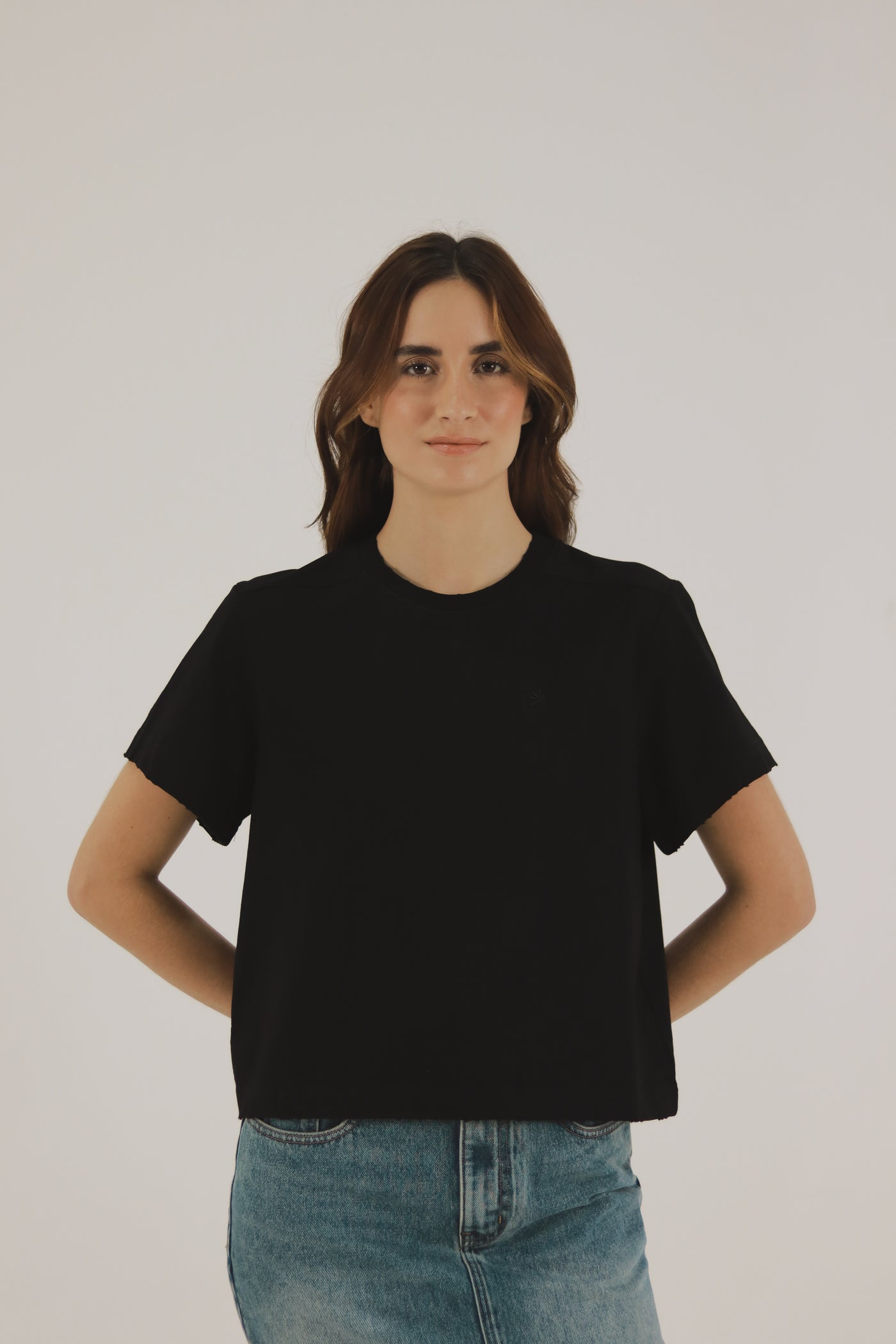 Camiseta Astro Negro