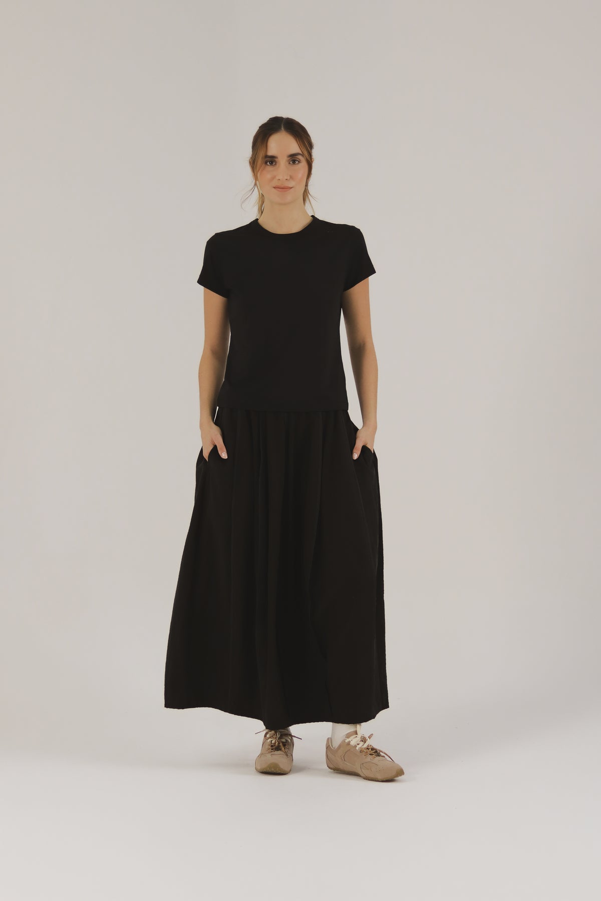 Camiseta Murano Negro