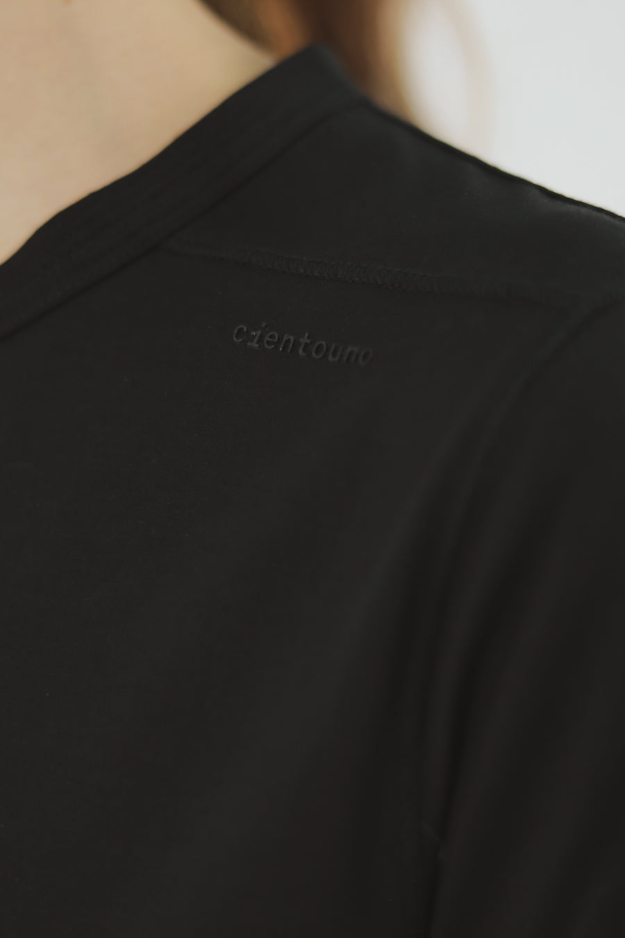 Camiseta Murano Negro