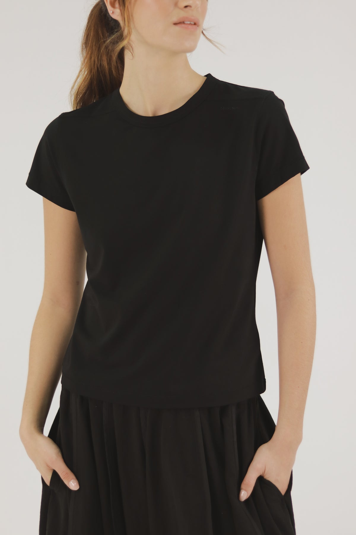 Camiseta Murano Negro