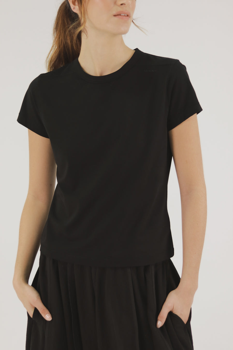 Camiseta Murano Negro