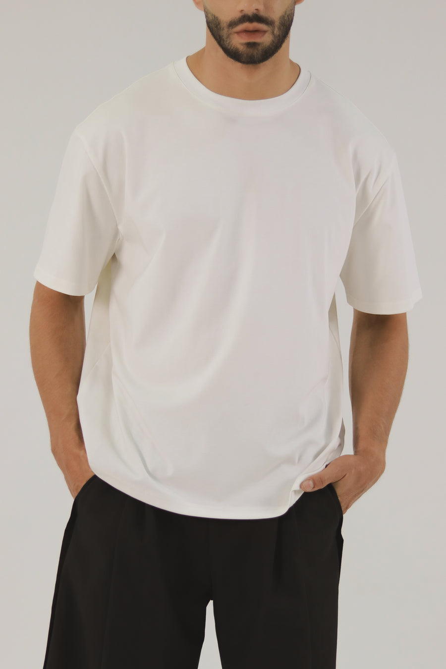 Camiseta Tatami Blanco
