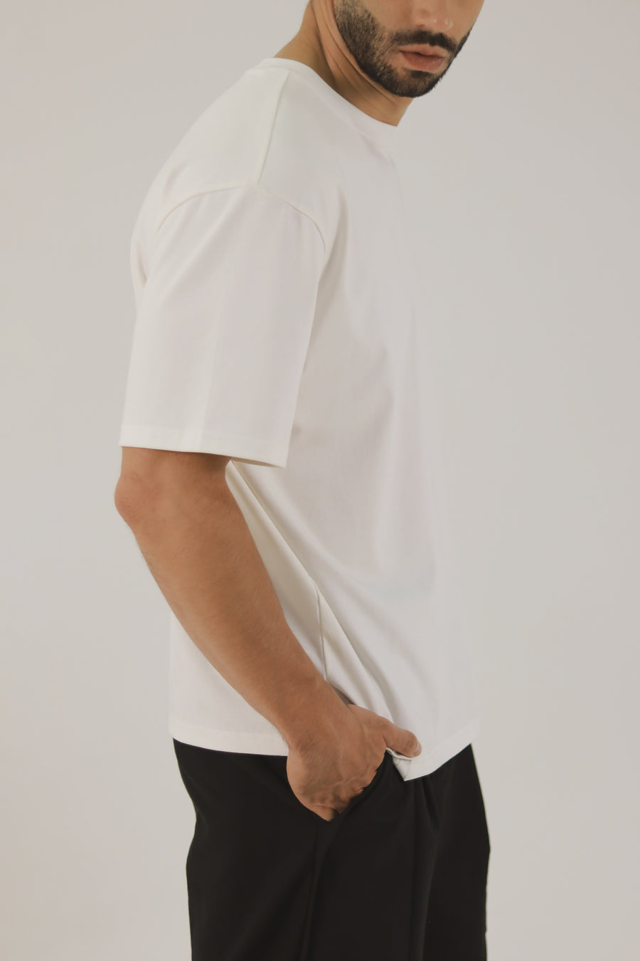 Camiseta Tatami Blanco