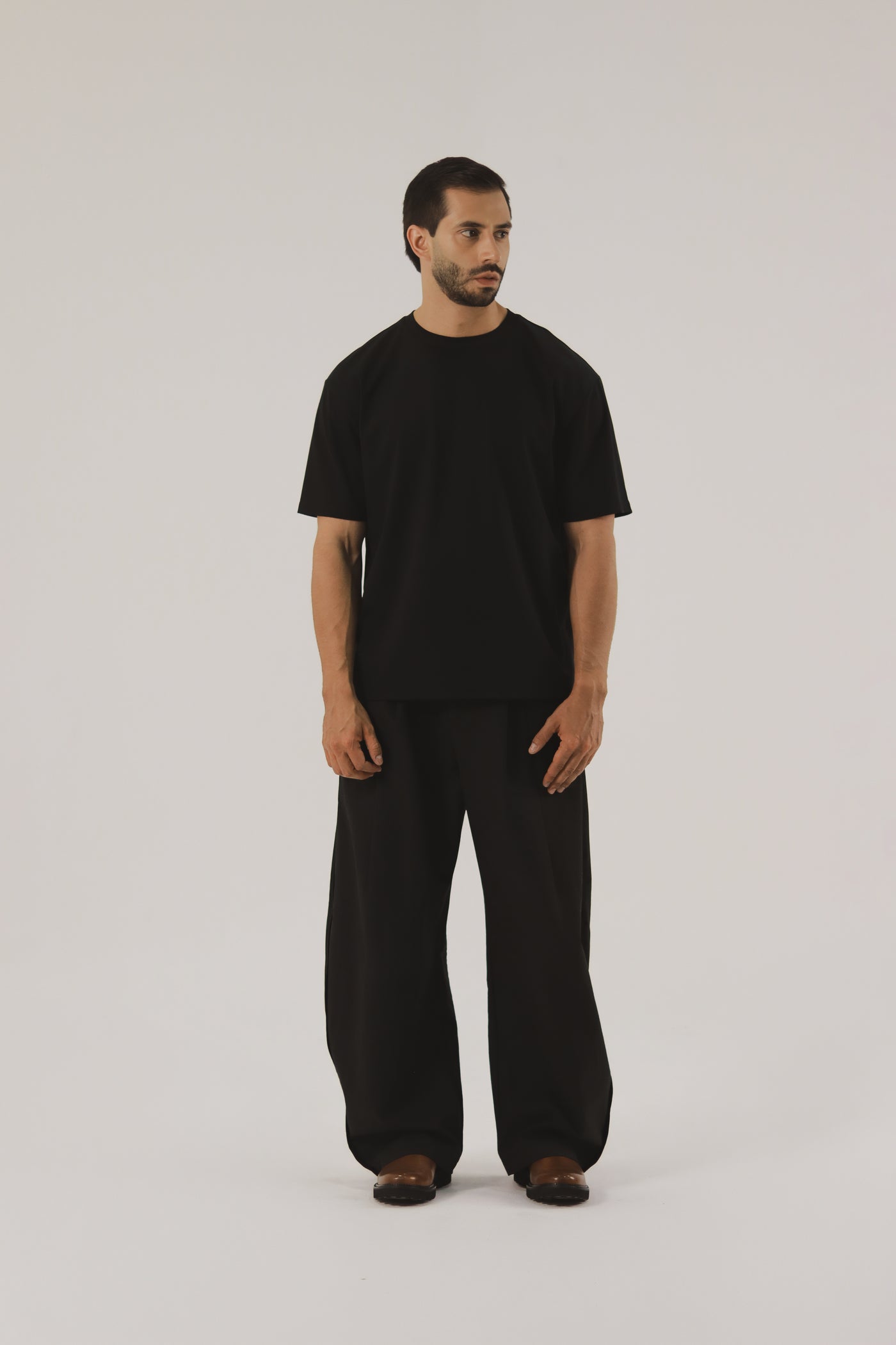Camiseta Pura Negro