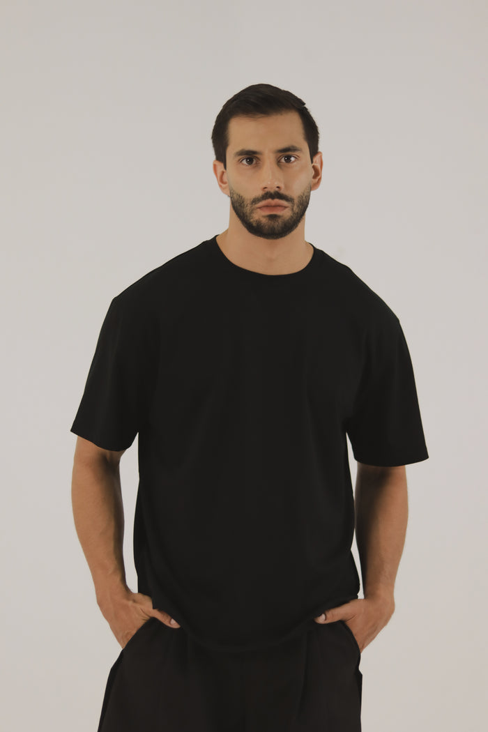 Camiseta Pura Negro