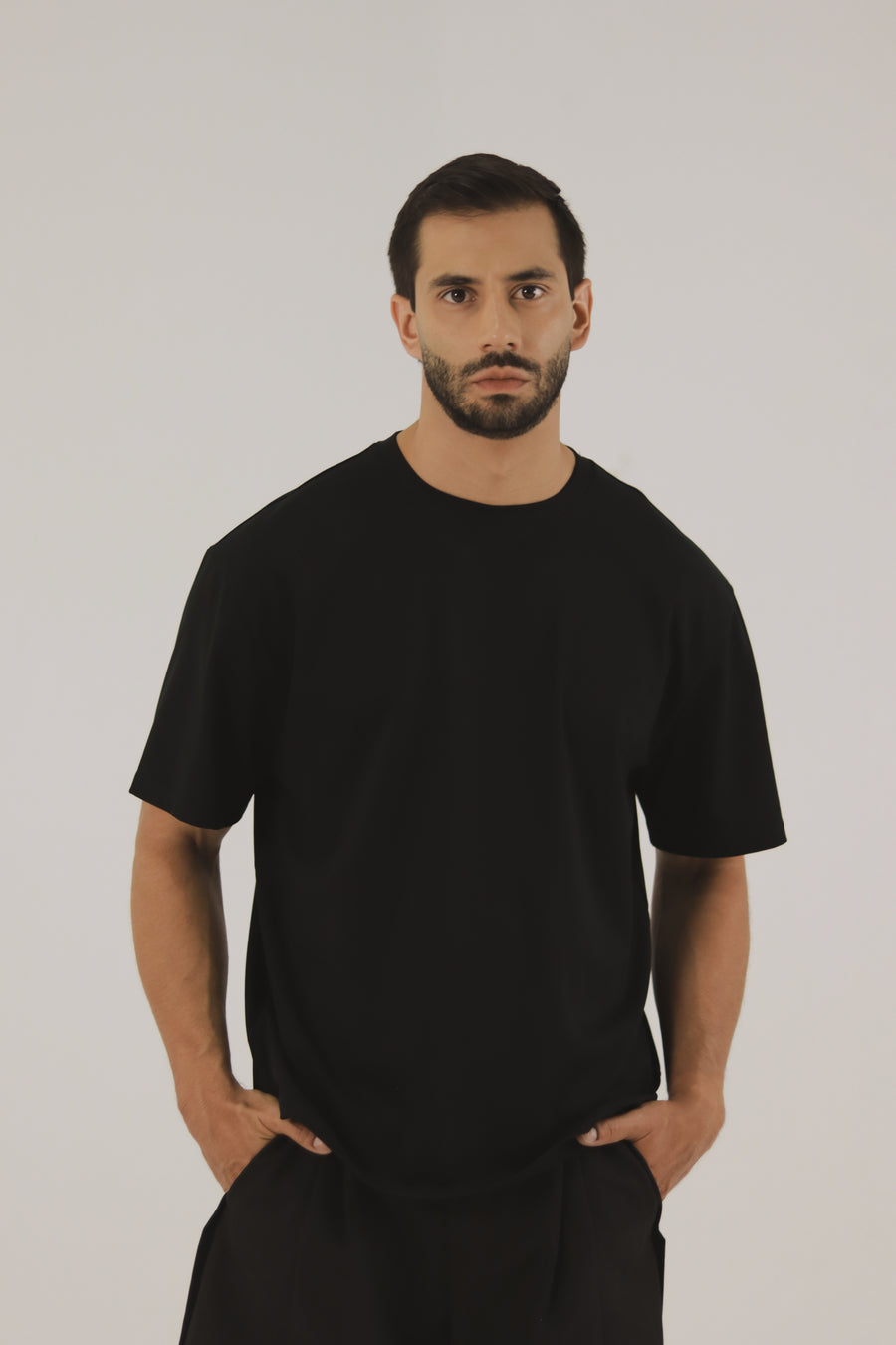 Camiseta Pura Negro