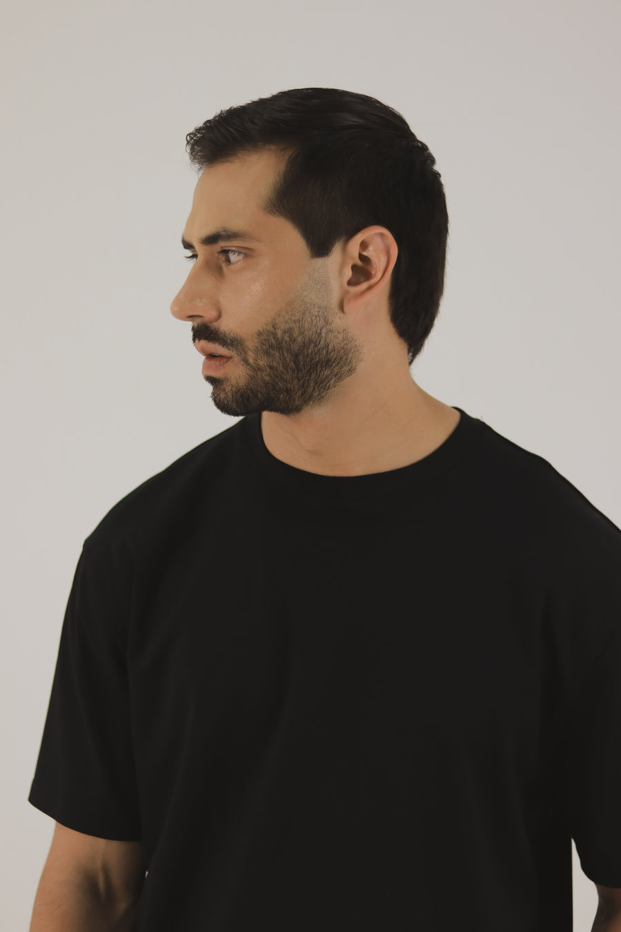 Camiseta Tatami Negro
