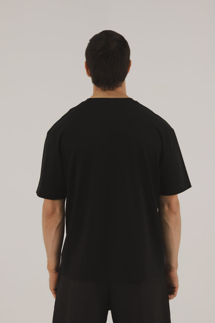 Camiseta Tatami Negro