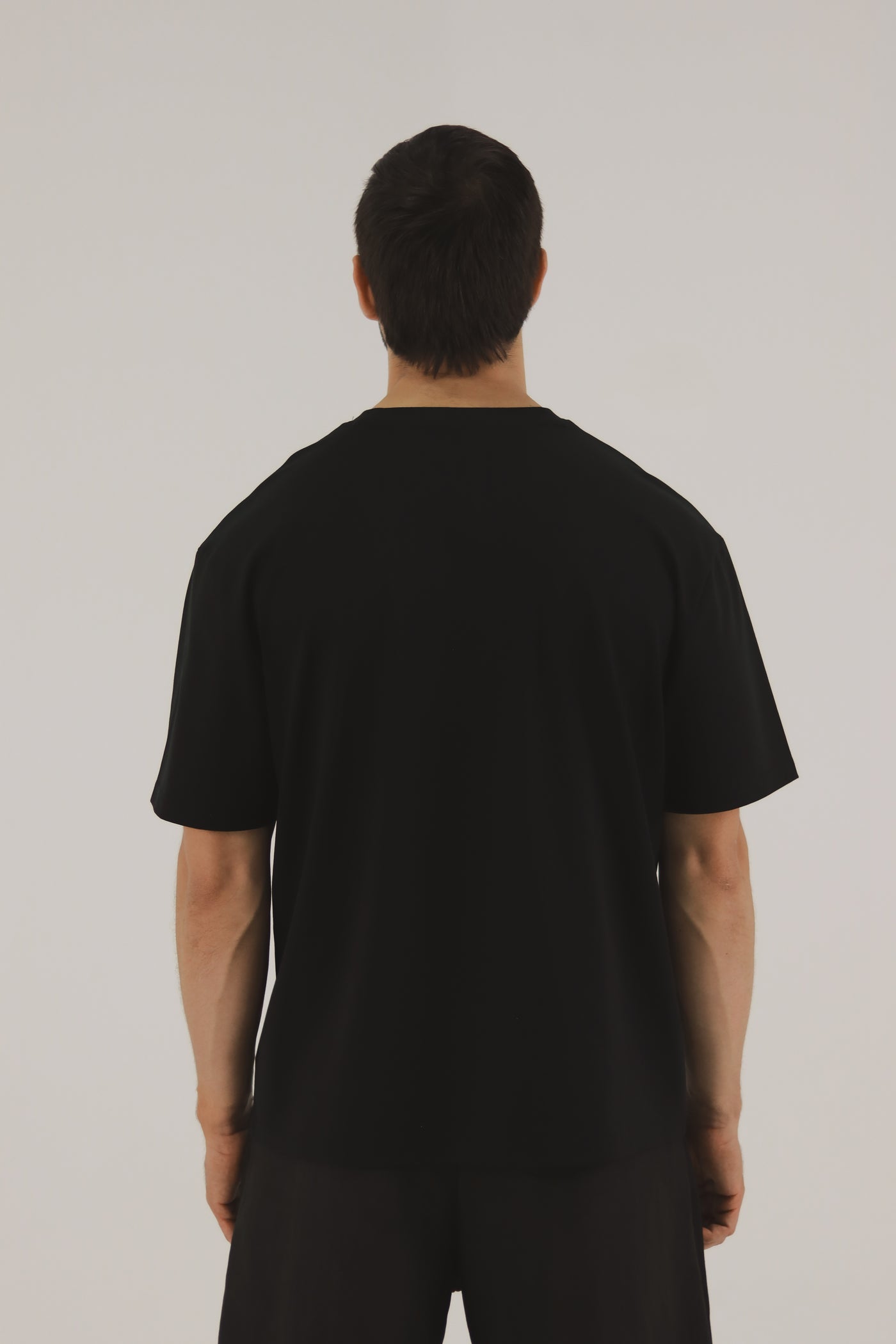 Camiseta Pura Negro
