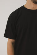 Camiseta Tatami Negro
