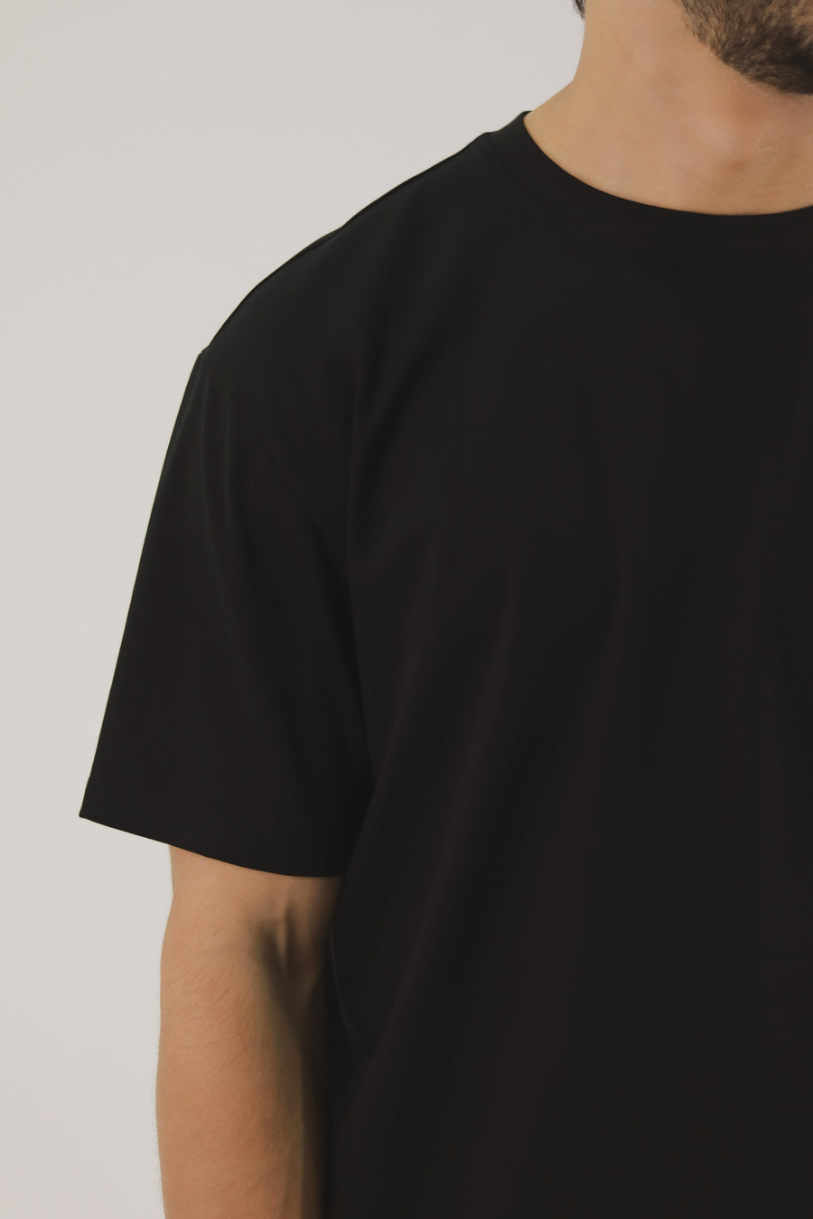 Camiseta Pura Negro