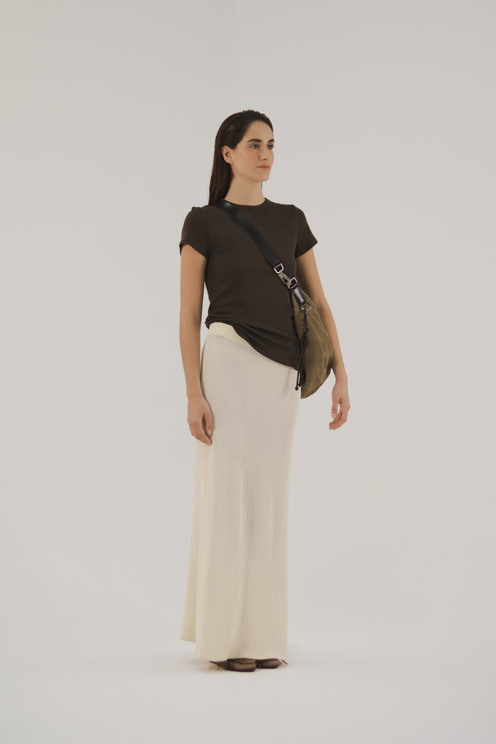 Bolso Luna Camel