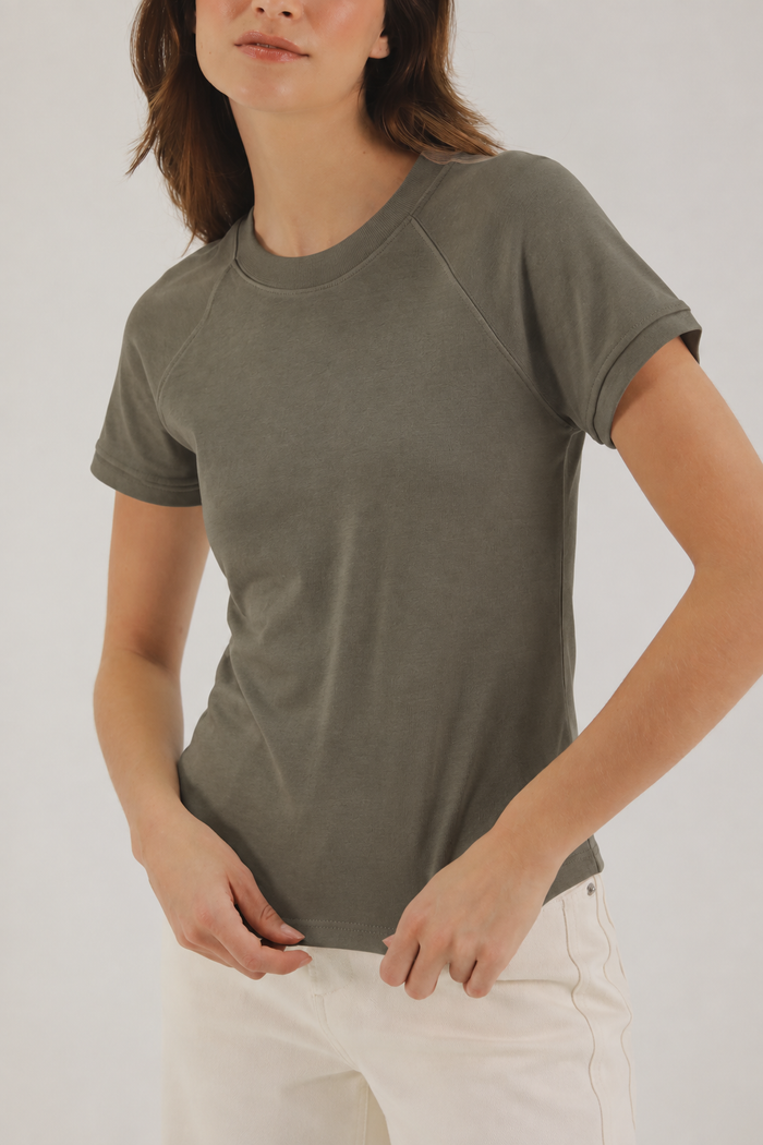 Camiseta Caída Gris, foto 1 - C1entoUno