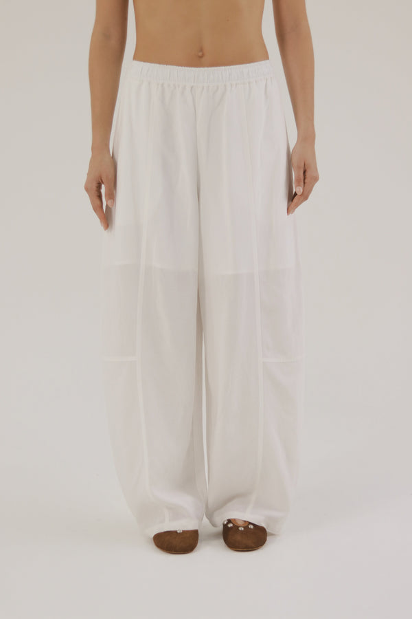 Pantalón Nimbus Blanco